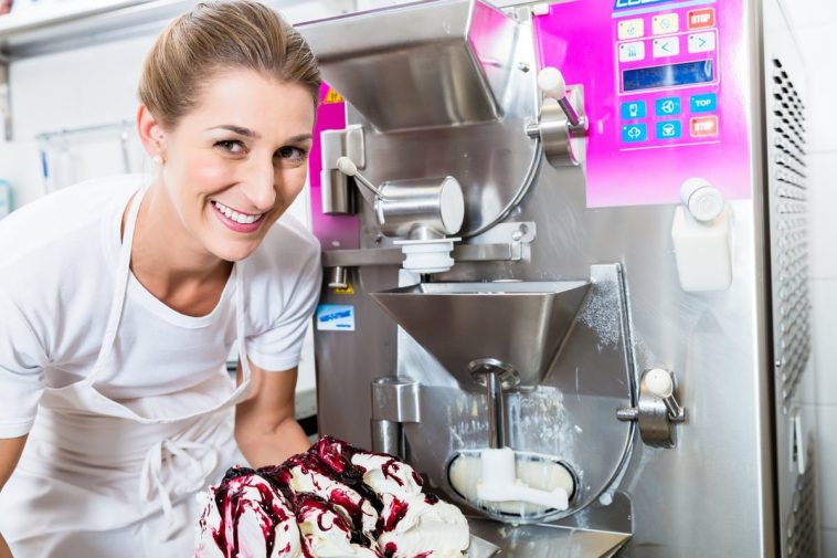 pasteurisation à glace