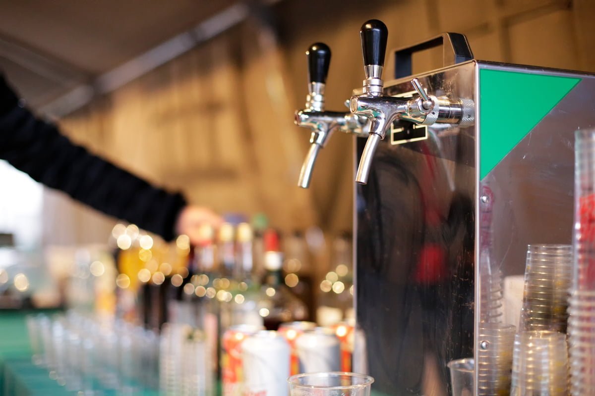 tireuse à biere