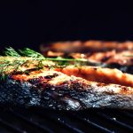 saumon-kamado