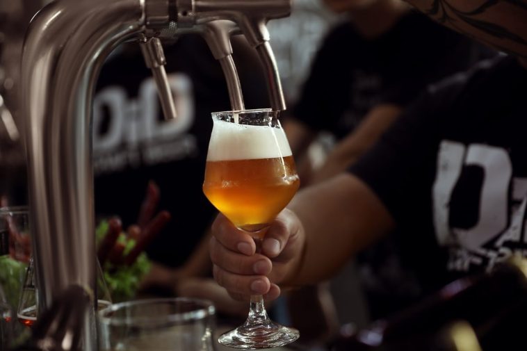 tireuse à biere