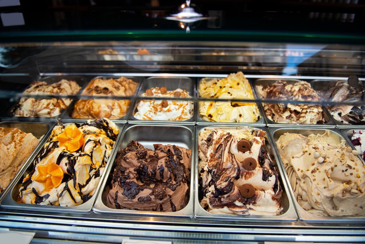 vitrine