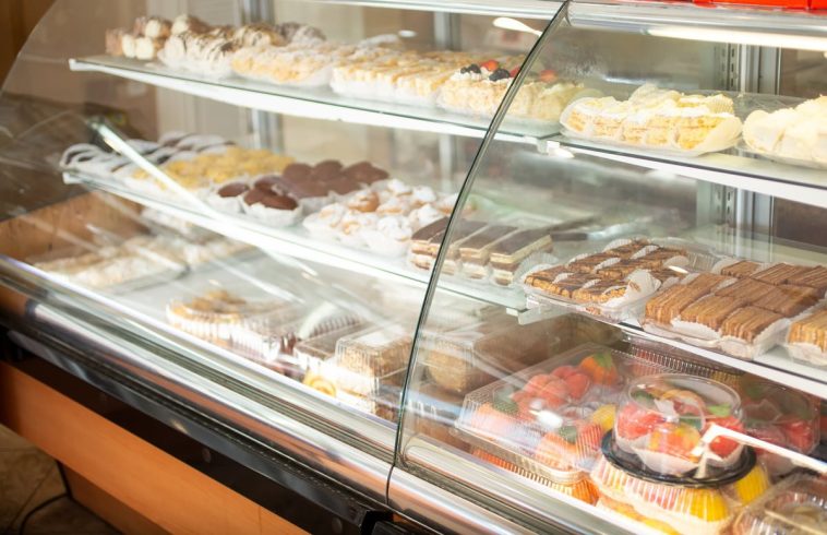 vitrine patisserie