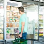 vitrine refrigeree