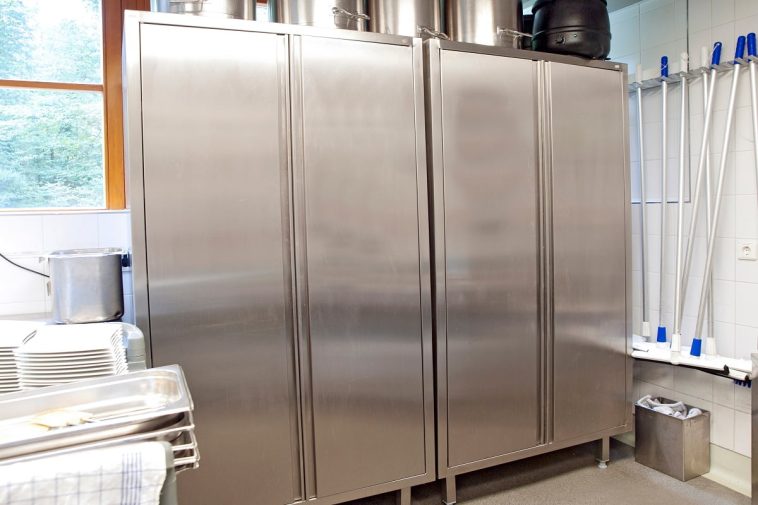 Armoire-haute-inox