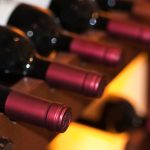 Bouteilles de vin