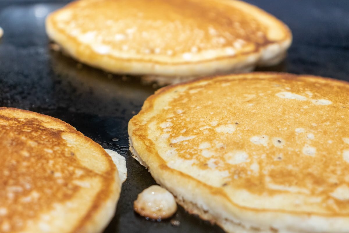 crepe plancha