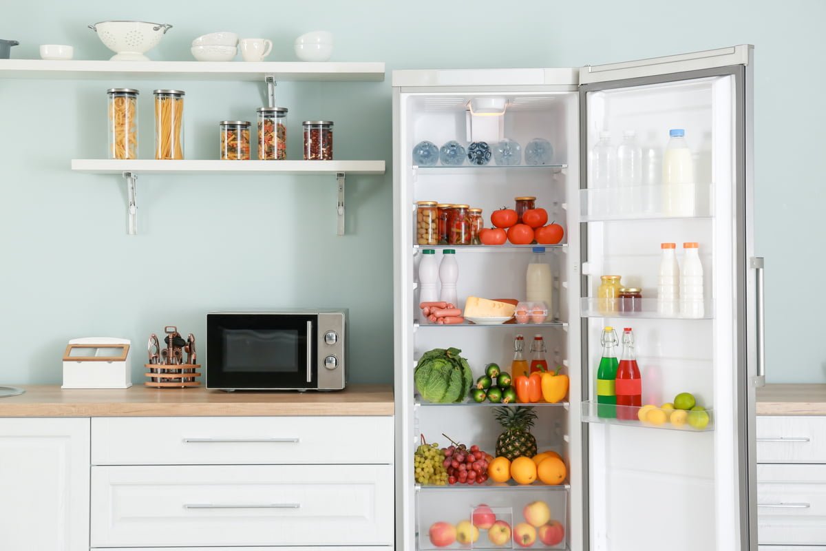frigo combin&eacute;