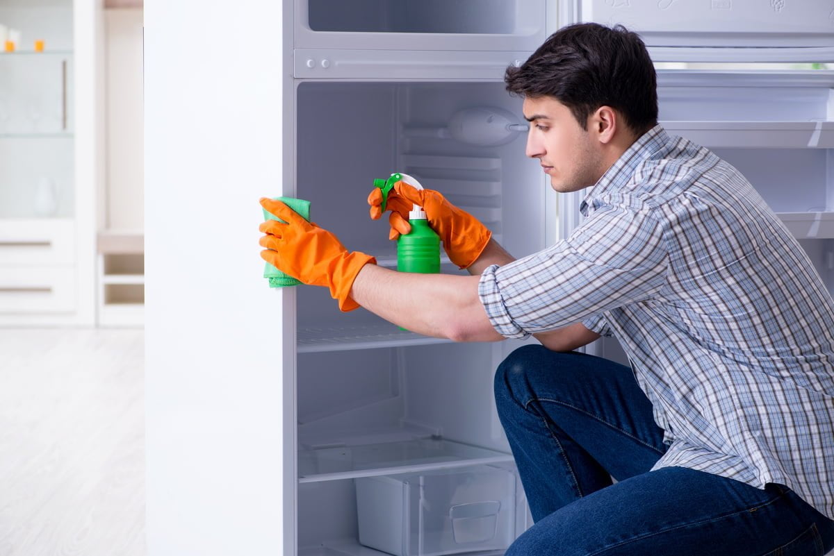 maintenance frigo