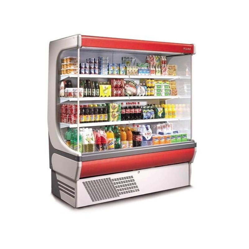 vitrine-mural-refrigeree-ouverte