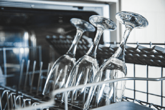 lave verre pour le professionnel