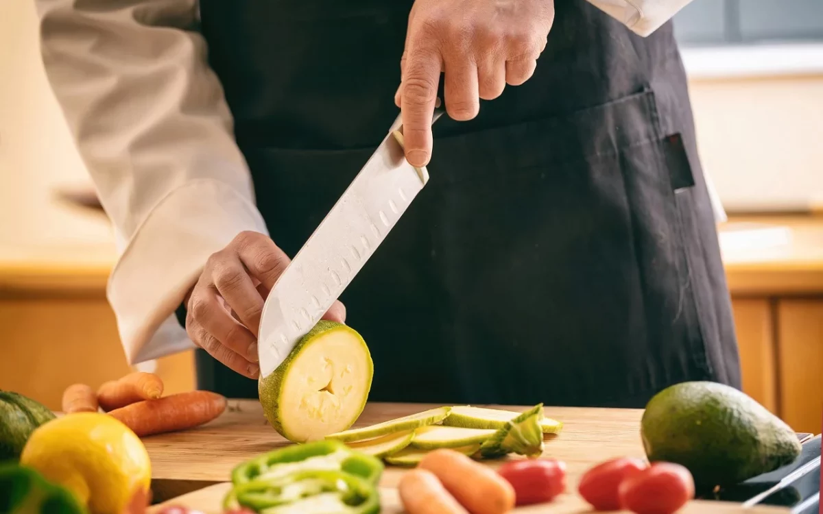 Quels types de couteau faut-il pour couper des légumes ?