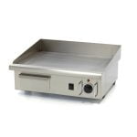 Plaque grill professionnelle électrique lisse - MXM - MGRILL 0930MXM0065 - Materiel Horeca