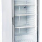 Frigo armoire vitrine réfrigérée positive 210L SC182 - Iceshop