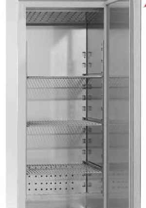 Armoire snack réfrigérée en inox X1 - Iceshop