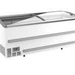 Congélateur vitré 212cm de 745 Litres APPLE212 - Iceshop