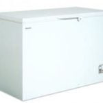Congélateur coffre 411 litres porte battante CF500A - Iceshop