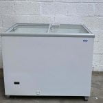 Congélateur coffre à crème glacée, 222 Litres - Iceshop - ICE220EGITV ICE220EGITV - Iceshop