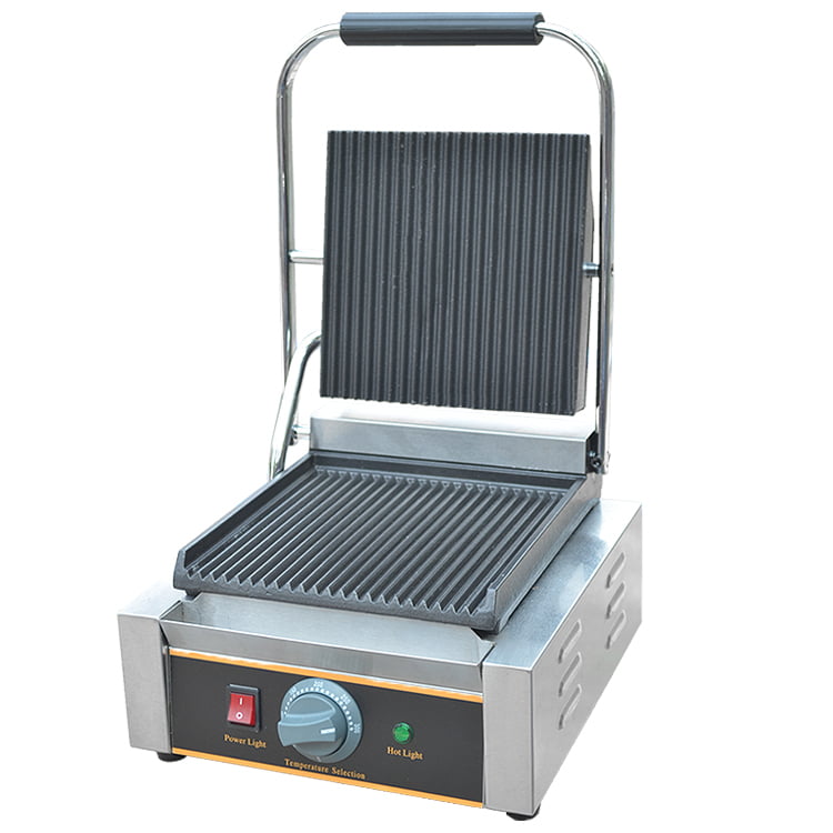 Grill Electrique Professionnel Simple - GDCG811 GDCG811 - Materiel Horeca