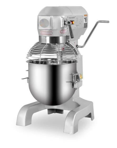 Batteur Mélangeur Planétaire de 20 Litres BH20 - Materiel Horeca