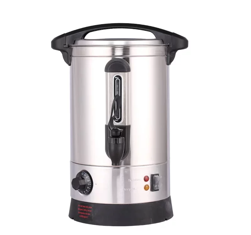Maximiser l&rsquo;Efficiacité du Service de Café: Découvrez le Percolateur 14L de Materiel Horeca