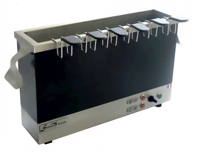 Guide d’Achat : Le Cuiseur à Œufs Personnalisable Sofraca – L’Innovation Colorée pour Votre Buffet Professionnel