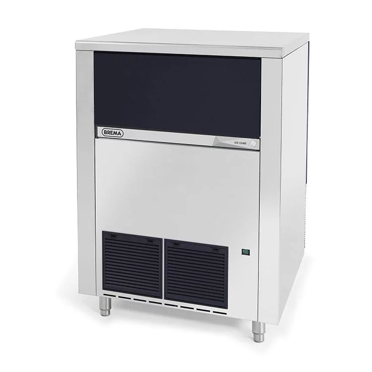 Machine à Glaçons Professionnelle Brema CB 1265A HC : L’Expert des Glaçons Pleins pour CHR