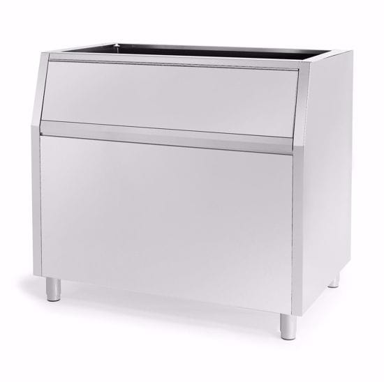 Réserve pour machines BIN 350*G280 - 350 KG - 1250x790x1000mm - Brema BIN 350*G280 - Brema