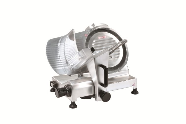 Trancheuse à gravité Professionnelle Lame 250 mm - GD-250 GD-250 - Materiel Horeca