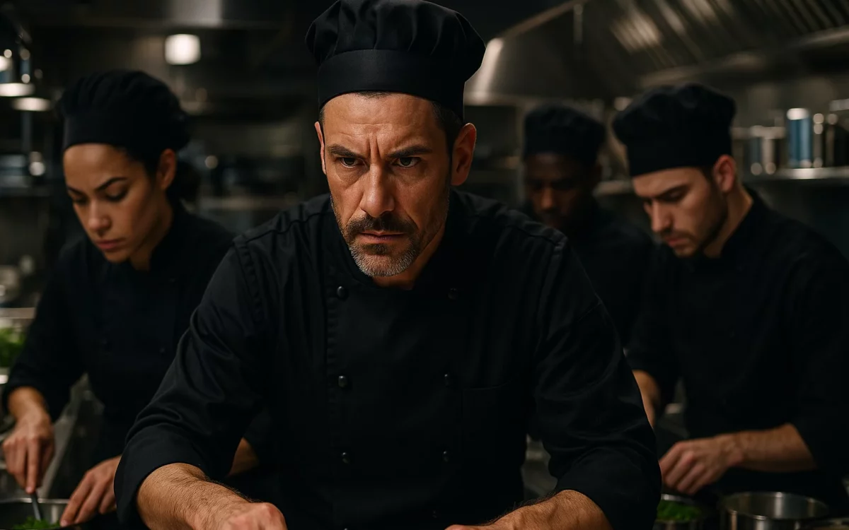 Brigade de cuisine : le secret des restaurants étoilés en 2025