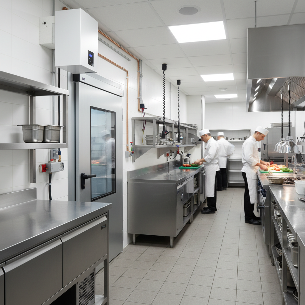 Iceshop PGN5175-R290 Aardgas R290 CE-gecertificeerde koelcelmotor