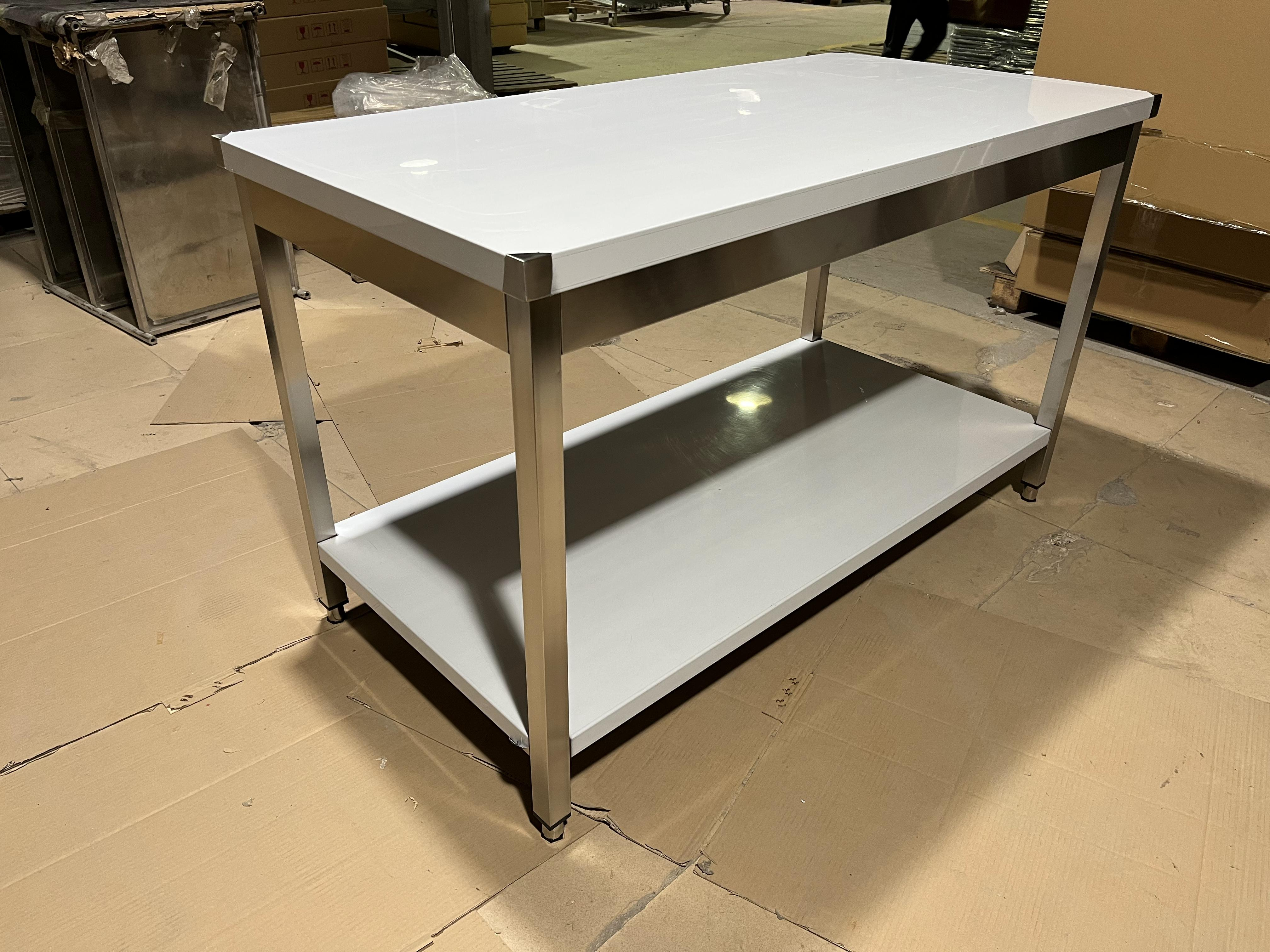 Investissement Table Inox GDATS-147
