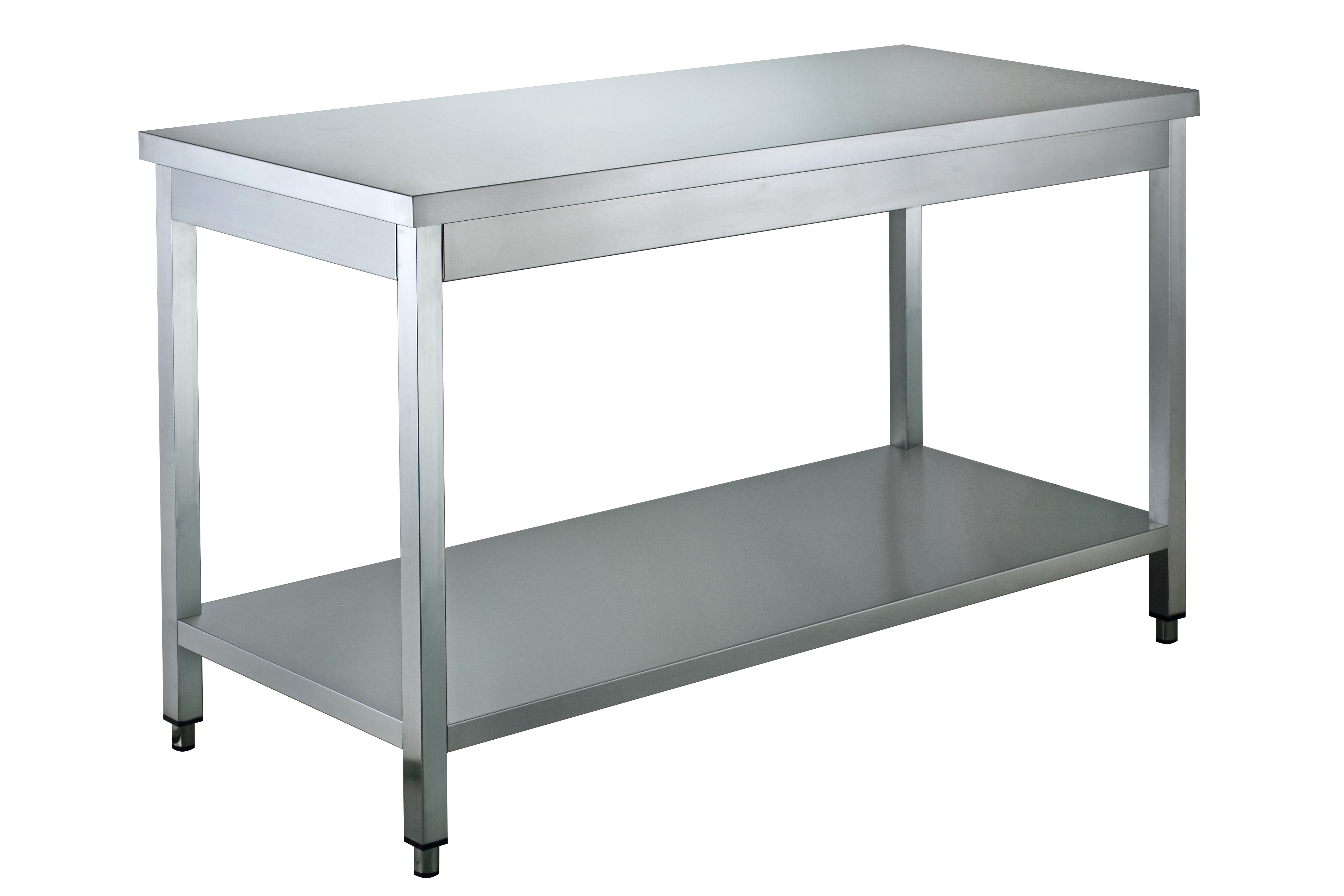 Détail Table Inox GDATS-147