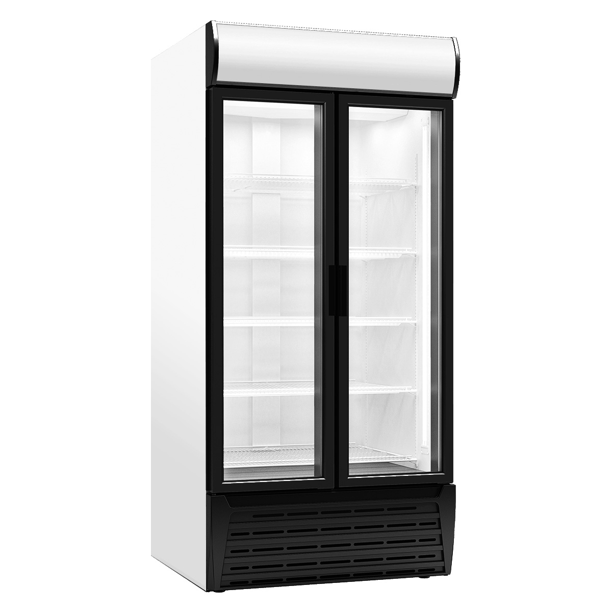 Frigo Vitrine Double Portes Battantes - S900 TD