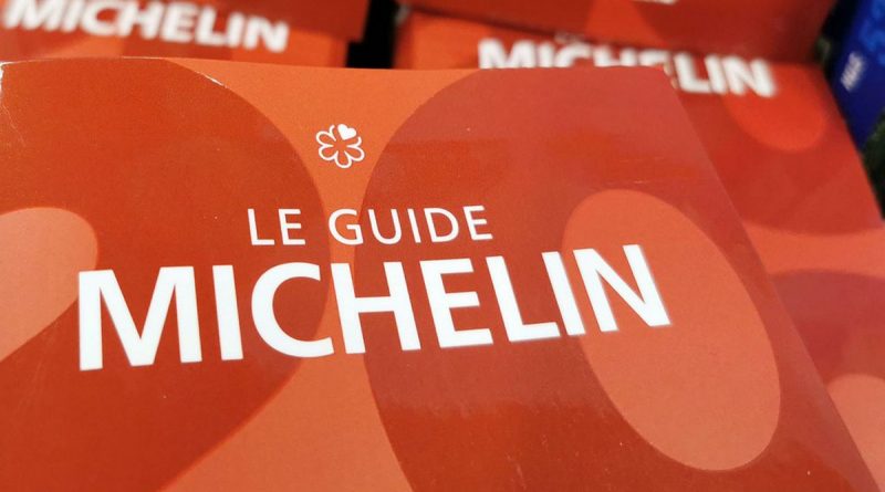 Guide Michelin France 2021