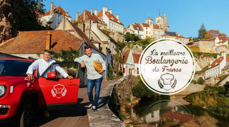 La meilleure boulangerie de France