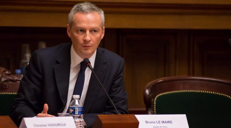 Bruno Le Maire