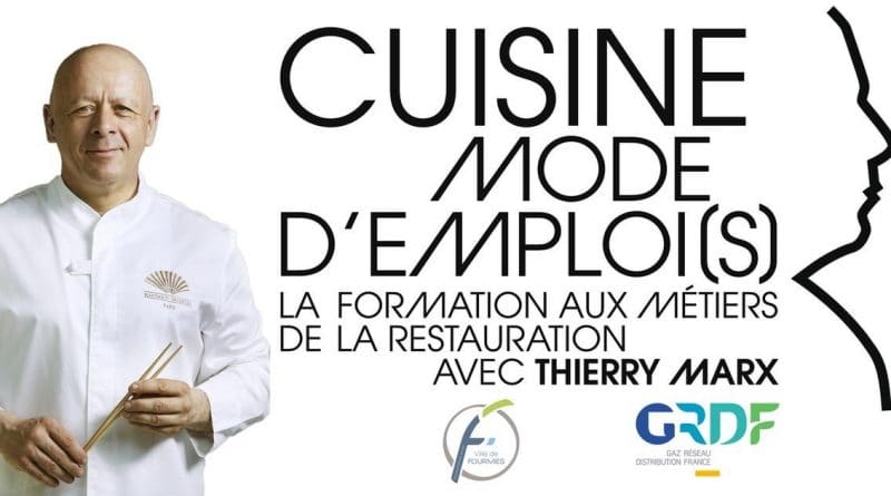 Cuisine Mode d'Emploi(s)