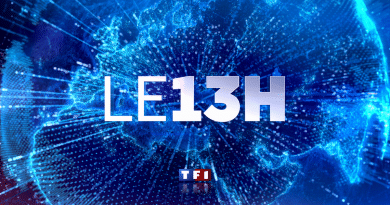 Journal 13h TF1