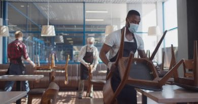 Réouverture de l'Horeca