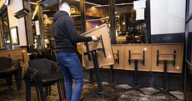 Réouverture des restaurants le 30 mars