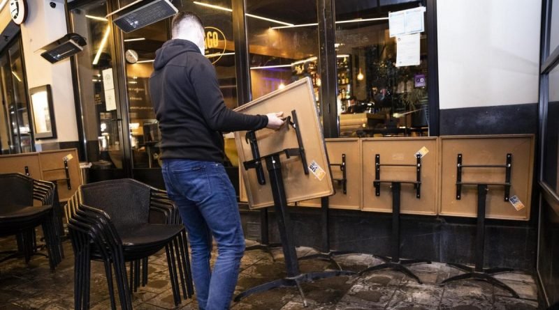 Réouverture des restaurants le 30 mars
