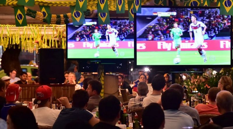 Horeca payer diffusion euro 2020