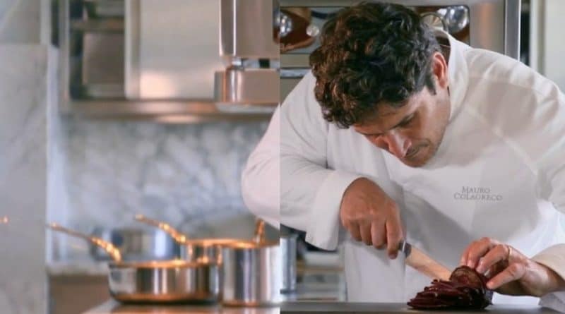Chef.fe.s, en cuisine, en famille TMC