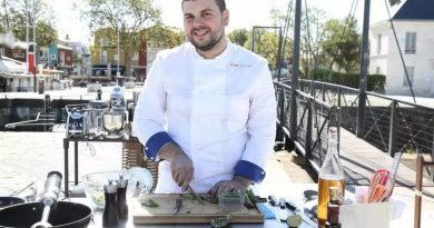 Gratien Leroy Top Chef restaurant éphémère