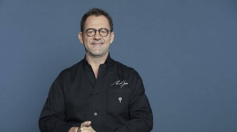 Michel Sarran livre Marmiton